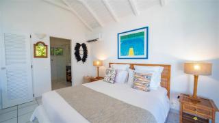 Comfortable Villa With Views Over Lorient Bay - Gustavia - 2