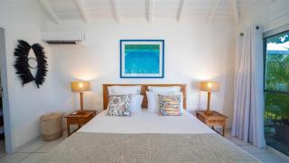 Comfortable Villa With Views Over Lorient Bay - Gustavia - 3
