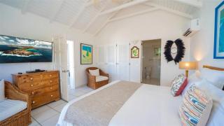 Comfortable Villa With Views Over Lorient Bay - Gustavia - 1