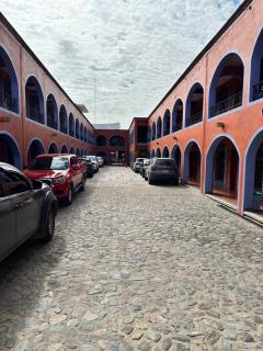 Hotel Posada del Rosario - Città di Oaxaca - 8