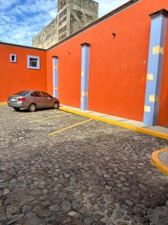 Hotel Posada del Rosario - 1