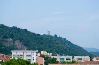 Stupenda mansarda con balcone - 2