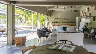 Beautiful Villa In The Heart Of A Tropical Garden - Saint Barthelemy - 9