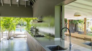 Beautiful Villa In The Heart Of A Tropical Garden - Saint Barthelemy - 8