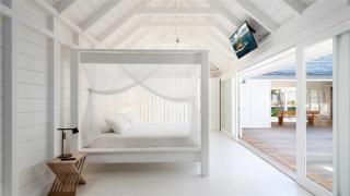 Beautiful Villa In The Heart Of A Tropical Garden - Saint Barthelemy - 5