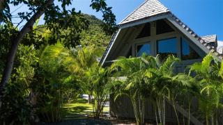 Beautiful Villa In The Heart Of A Tropical Garden - Saint Barthelemy - 6