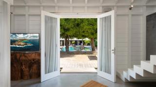Beautiful Villa In The Heart Of A Tropical Garden - Saint Barthelemy - 3