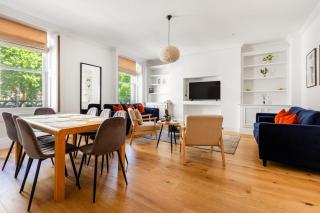 New! Elegant 3BR Flat by Hyde Park, 5 Mins to Tube - Londra - 4