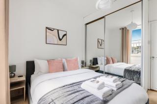 New! Elegant 3BR Flat by Hyde Park, 5 Mins to Tube - Londra - 3