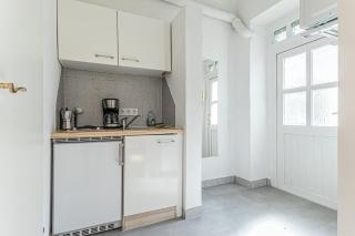Cozy 1BR Apt,TV and Netflix, Close to Metro Lines - Vienne - 5