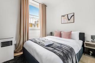 New! Elegant 3BR Flat by Hyde Park, 5 Mins to Tube - Londra - 6