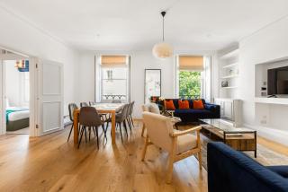New! Elegant 3BR Flat by Hyde Park, 5 Mins to Tube - Londra - 9