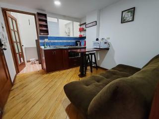 Aparta-estudio INTELIGENTE en zona norte, cerca de UPTC, Unicentro y Viva Tunja - 6