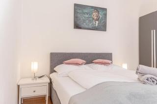 Cozy 1BR Apt,TV and Netflix, Close to Metro Lines - Vienne - 1