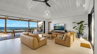 Charming Villa Near Grand-cul-de-sac Lagoon - Marigot - 9