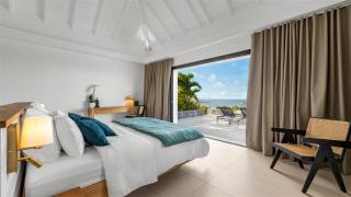 Charming Villa Near Grand-cul-de-sac Lagoon - Marigot - 7
