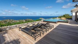Charming Villa Near Grand-cul-de-sac Lagoon - Marigot - 6
