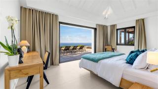 Charming Villa Near Grand-cul-de-sac Lagoon - Marigot - 5
