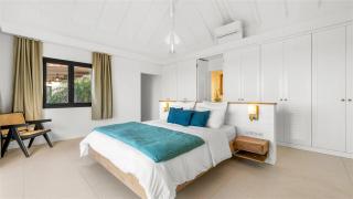 Charming Villa Near Grand-cul-de-sac Lagoon - Marigot - 4