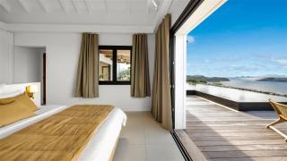 Charming Villa Near Grand-cul-de-sac Lagoon - Marigot - 1