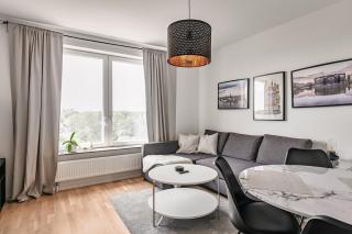 Scandinavian Comfort in Älvsjö - Stoccolma - 3