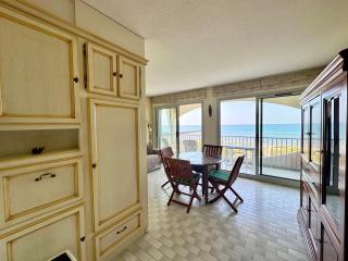 PGH N46 - Première ligne, Plage & Parking privée - La Grande-Motte - 6