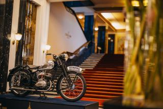 Grand Hotel International - Czech Leading Hotels - Prag - 7