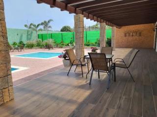 Comfortable New Family House - Manta - 8