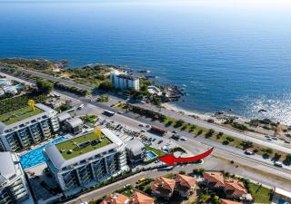 Luxury Seaview Villa with 9000 m2 SPA Access - Alanya - 6