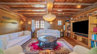 Oceanfront Serenity with Jacuzzi and Heated Swimming Pool - Toiny - 9