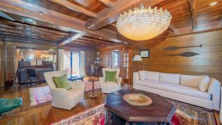 Oceanfront Serenity with Jacuzzi and Heated Swimming Pool - Toiny - 4