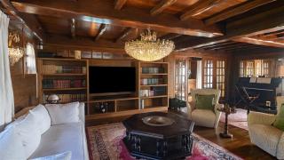 Oceanfront Serenity with Jacuzzi and Heated Swimming Pool - Toiny - 1