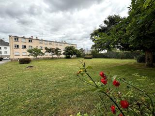 Renovated apartment - 3 bedrooms - parking - balcony - Vannes - 8