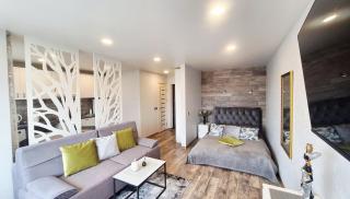 Apartamentai su balkonu prie Akropolio Taikos pr 48 - Klaipėda - 9