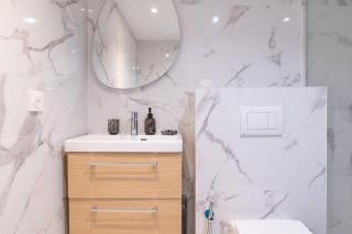 Nids cosy - Terrasse privée - proche Paris et stade de France - 6