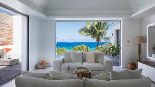 Upscale Romantic Villa with Infinity Pool - Gustavia - 9