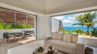 Upscale Romantic Villa with Infinity Pool - Gustavia - 3