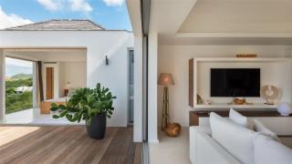 Upscale Romantic Villa with Infinity Pool - Gustavia - 1