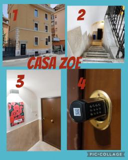 Casa ZOE - Roma - 9