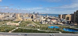 Sea & City view aparthotel - Baku - 0
