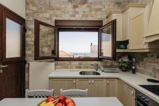 Fenestra Mare with Private Parking just 5min to Town and Beach - Chios - 3