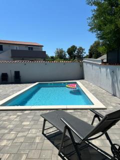 Rubis Holiday Home with Pool - Peroj - 5