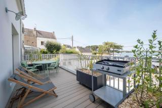 Saint Cado vue mer - Belz - 7
