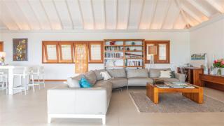 Tropical Bliss with Magnificent Ocean Views - Gustavia - 5