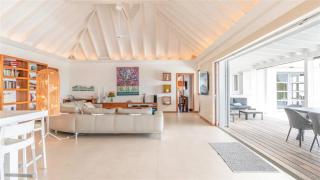 Tropical Bliss with Magnificent Ocean Views - Gustavia - 4