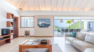 Tropical Bliss with Magnificent Ocean Views - Gustavia - 1