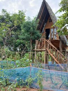 Chena Hut Habarana - Habarana - 0
