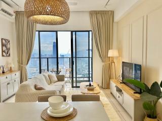 Trion KL 10mins to KLCC-Lalaport-Velocity 6 Pax - Kuala Lumpur - 2