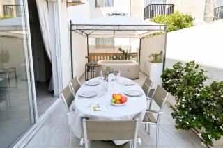 Vue Mer & Jacuzzi - Calme entre Valette et Sliema - Taʼ Xbiex - 5