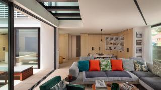 Contemporary-style Villa in Gustavia - Gustavia - 2